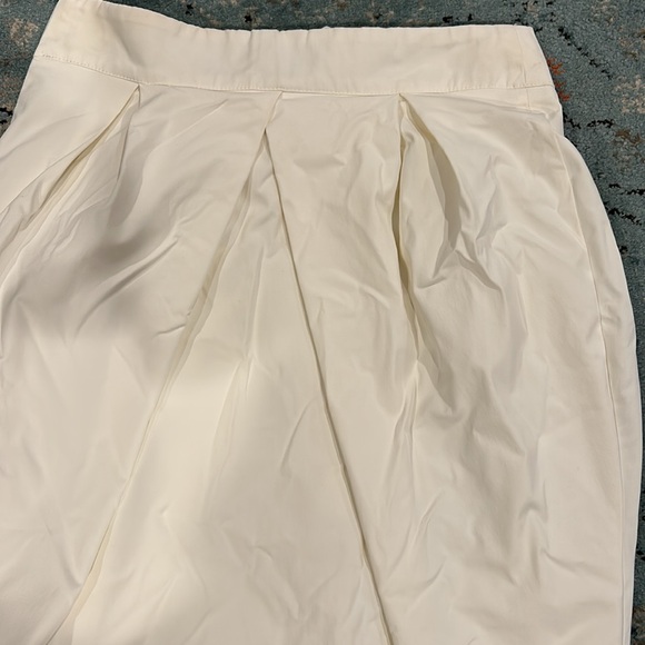 Elisabetta Franchi off-white Skirt - Picture 7 of 10